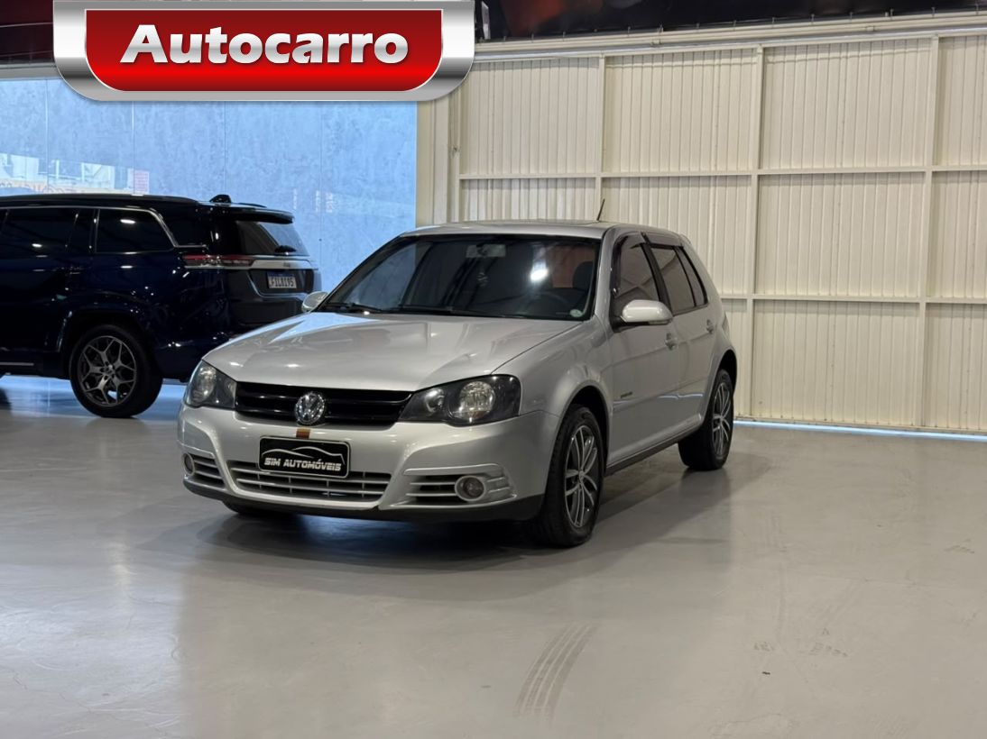 Volkswagen Golf SPORTLINE 1.6 MI TOTAL FLEX 8V 4P 2011