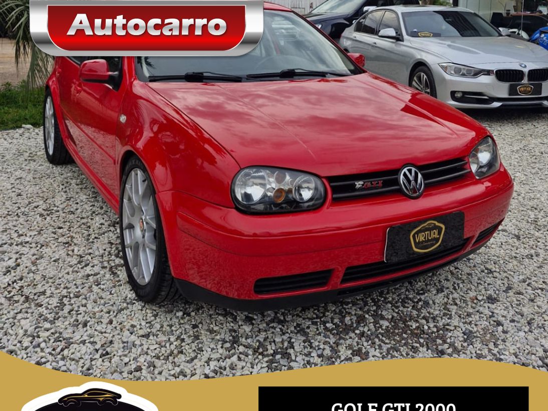 Volkswagen Golf Golf GTI 1.8 Turbo 2000