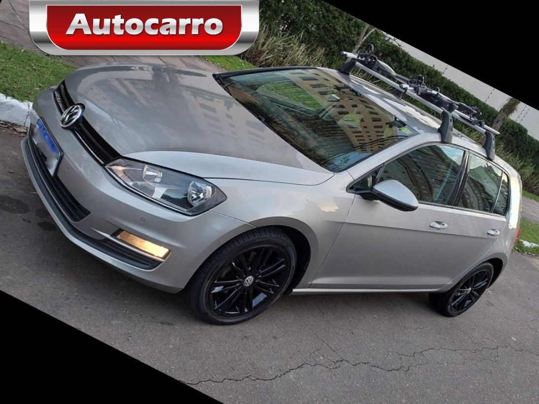 Volkswagen Golf Golf Comfortline 1.0 TSI Total Flex Mec. 2017