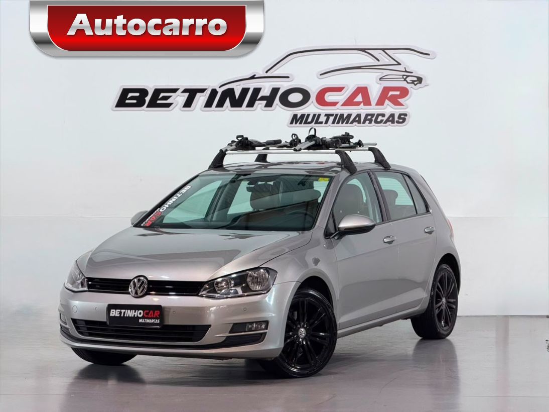 Volkswagen Golf Golf Comfortline 1.0 TSI Total Flex Mec. 2017