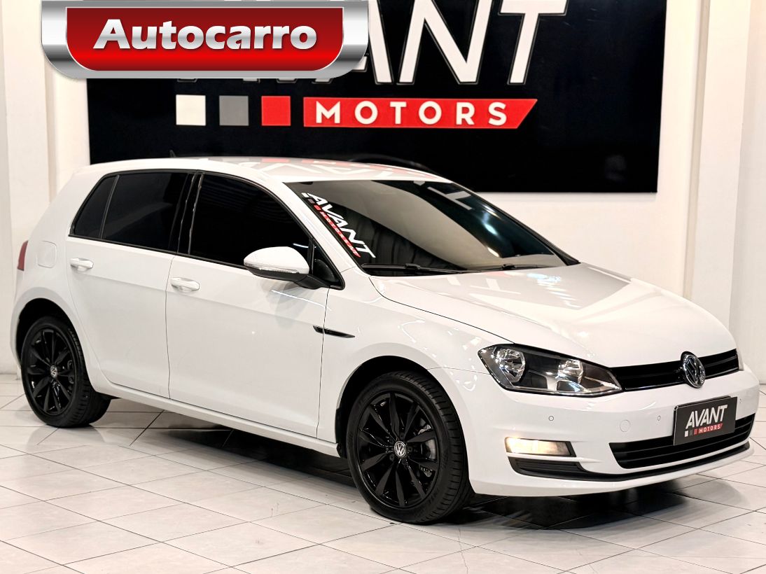Volkswagen Golf Golf Variant Comfortline 1.4 TSI Aut. 2015
