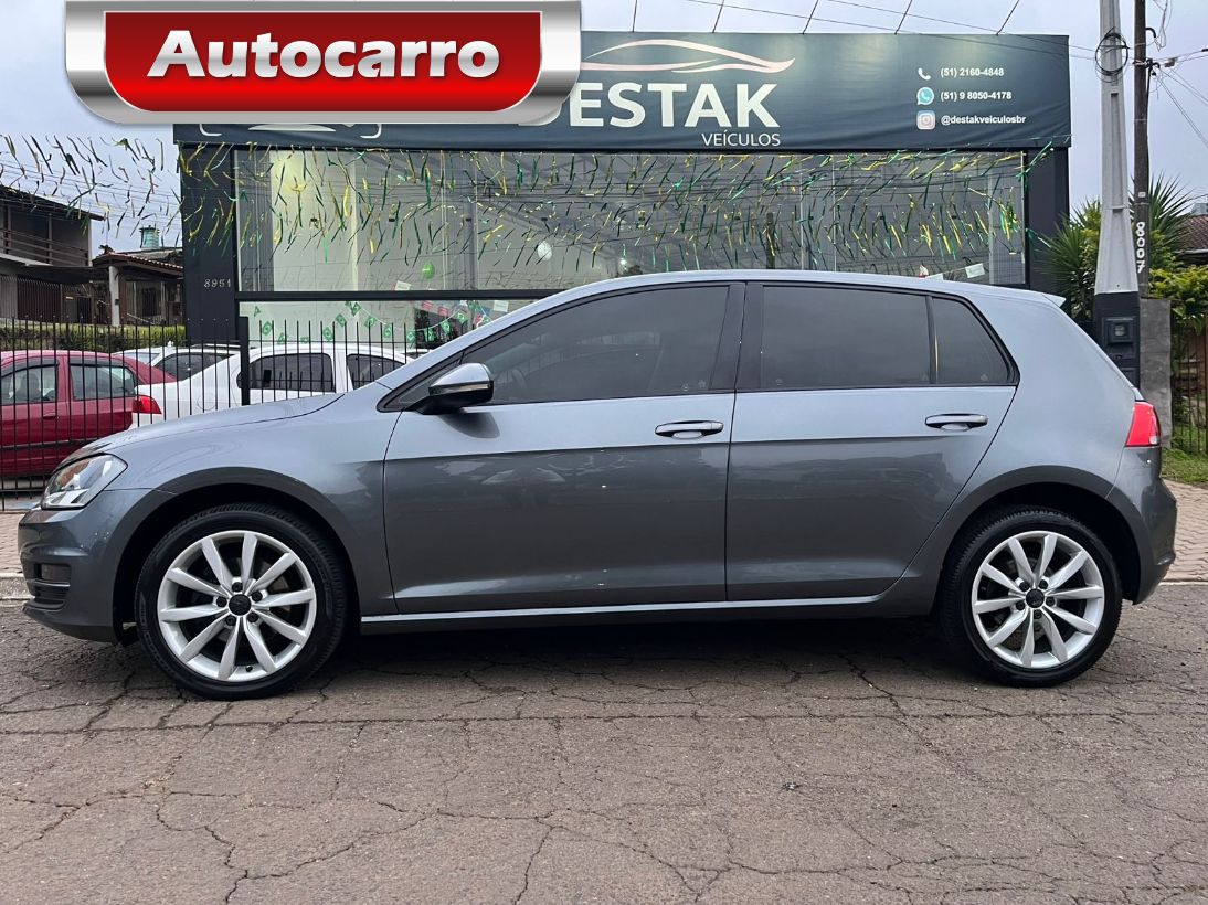 Volkswagen Golf Golf Variant Comfortline 1.4 TSI  Aut. 2015