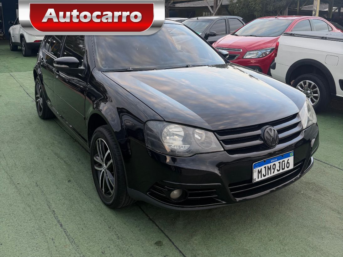 Volkswagen Golf Golf 1.6 Mi Total Flex 8V 4p 2013