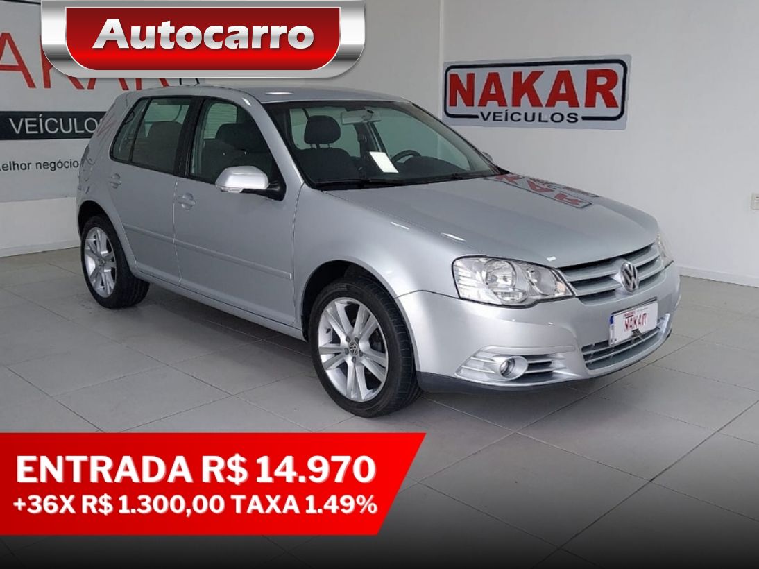 Foto do veículo VOLKSWAGEN GOLF 1.6 MI 8V ano 2012