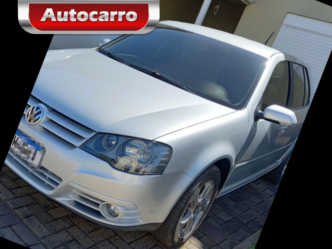 Volkswagen Golf Golf Sportline 1.6 Mi Total Flex 8V 4p 2008