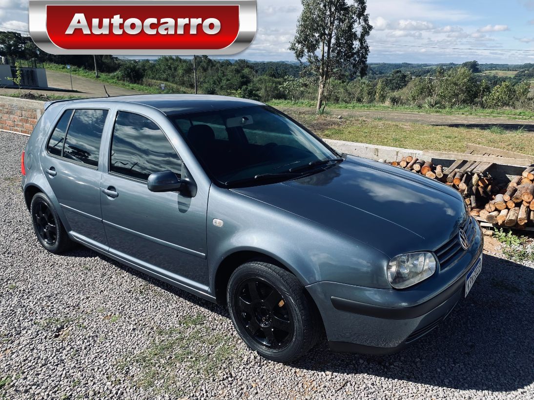 Volkswagen Golf 1.6 SR 8V 2000