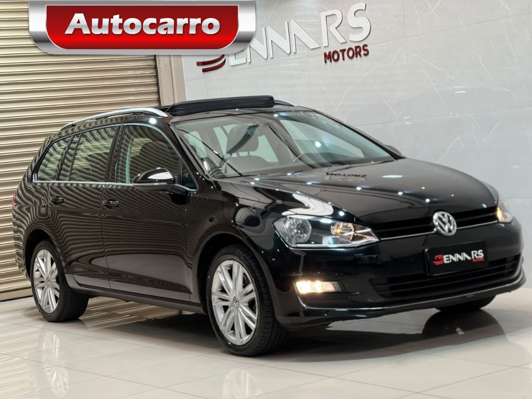 Volkswagen Golf Variant HIGHLINE 1.4 TSI DSG 2015