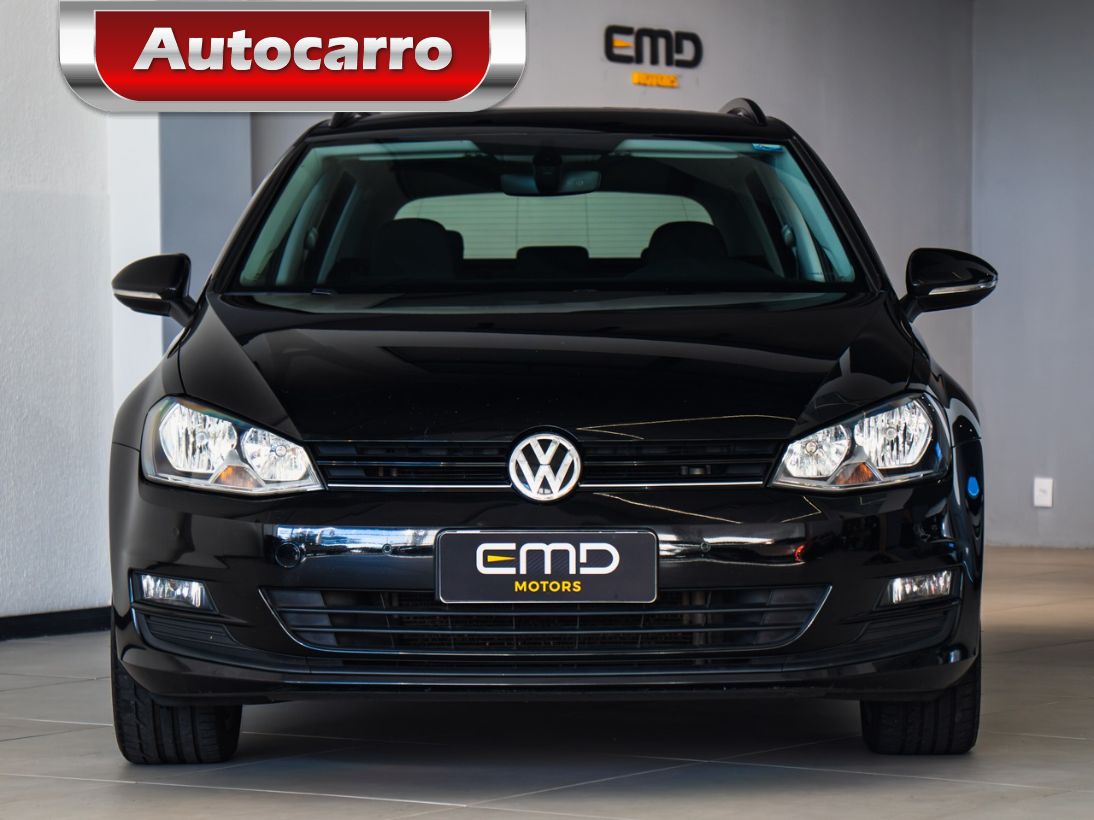 Volkswagen Golf Variant Golf Variant Comfortline 1.4 TSI Aut. 2017