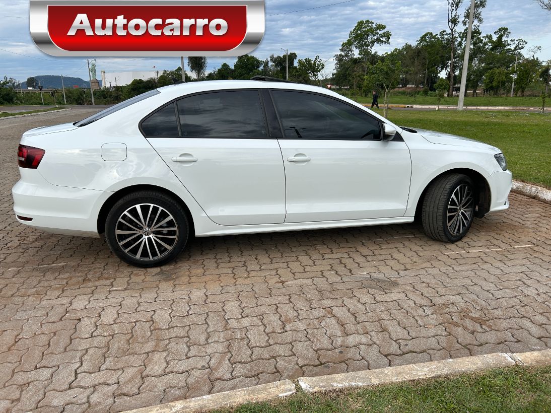 Volkswagen Jetta 1.4 16V TSI COMFORTLINE GASOLINA 4P TIPTRONIC 2017