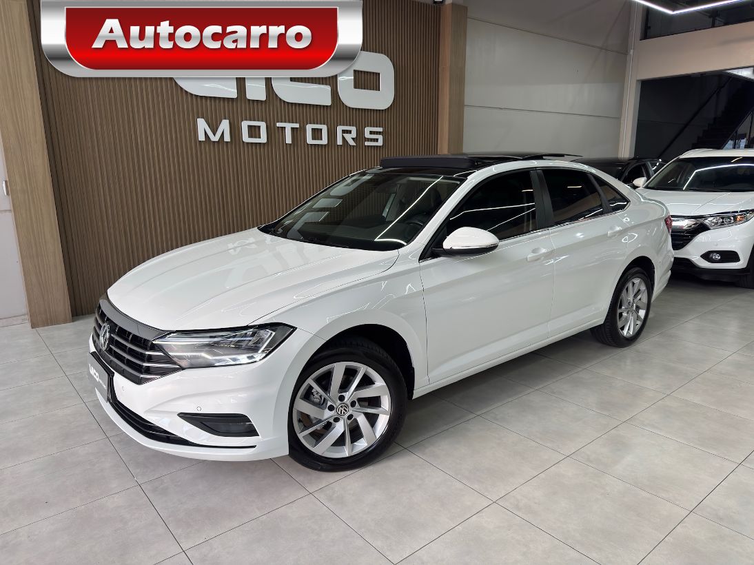 Volkswagen Jetta 1.4 16V TSI COMFORTLINE GASOLINA 4P TIPTRONIC 2020