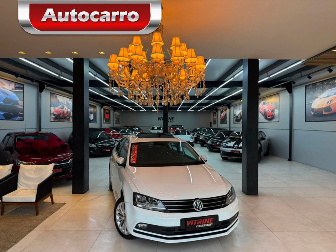 Volkswagen Jetta JETTA Comfortline 1.4 TSI 16V 4p Aut. 2017