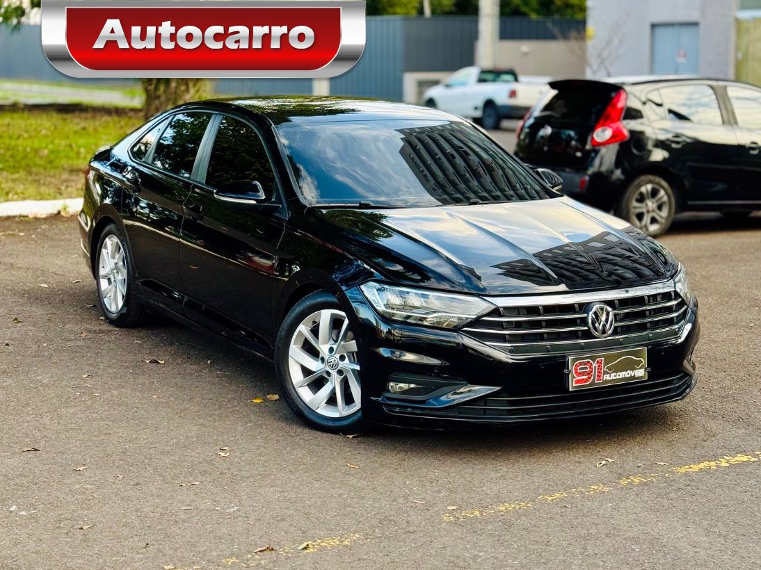 Volkswagen Jetta JETTA 250 TSI 1.4 flex 16v Aut. 2019