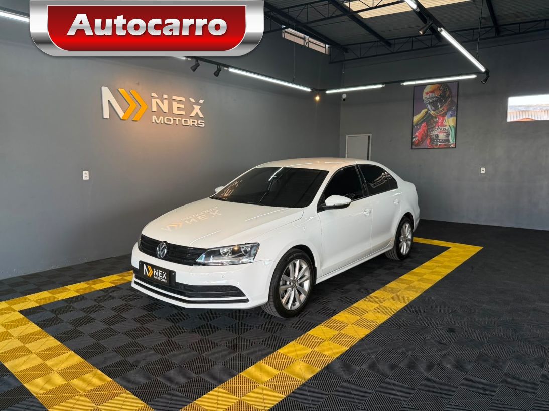 Volkswagen Jetta JETTA Comfortline 1.4 TSI 16V 4p Aut. 2016