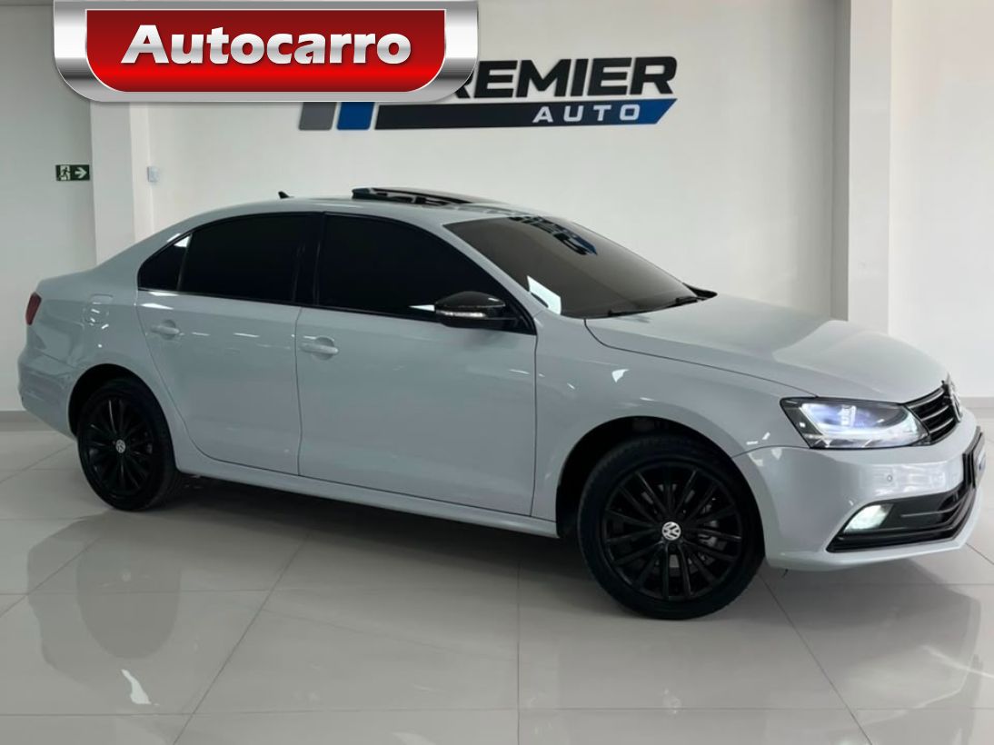 Volkswagen Jetta JETTA Comfortline 1.4 TSI 16V 4p Aut. 2018