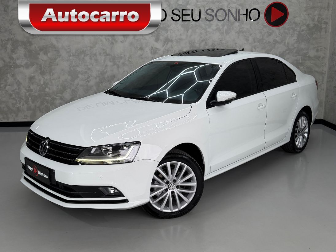 Volkswagen Jetta JETTA Comfortline 1.4 TSI 16V 4p Aut. 2018