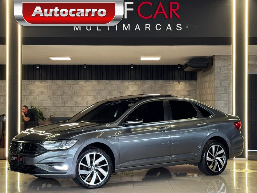 Volkswagen Jetta JETTA R-Line 250 TSI 1.4 Flex 16V Aut. 2020