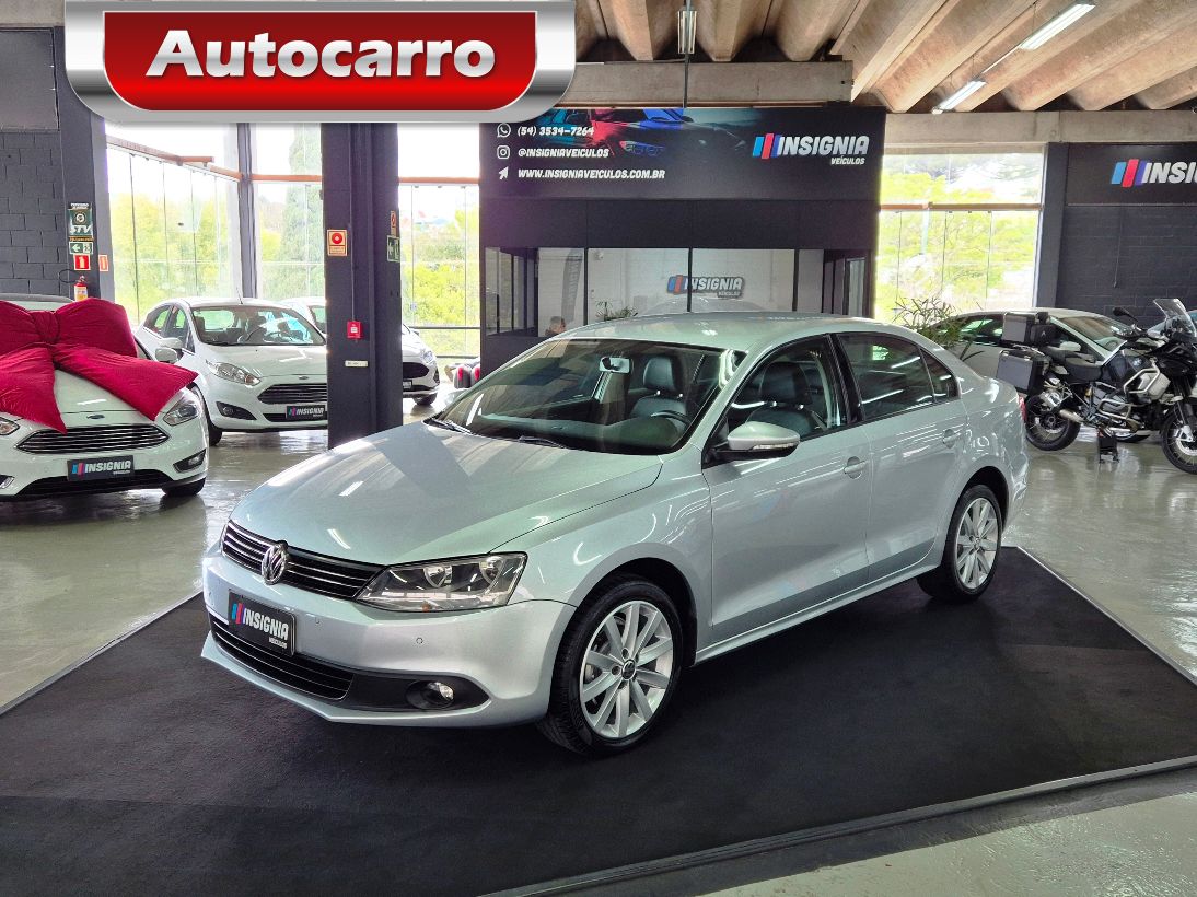 Volkswagen Jetta 2.0 COMFORTLINE 2011