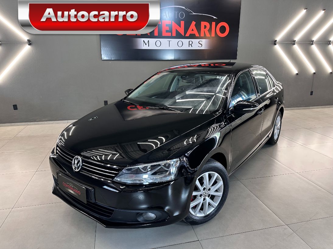 Volkswagen Jetta 2.0 COMFORTLINE 2012