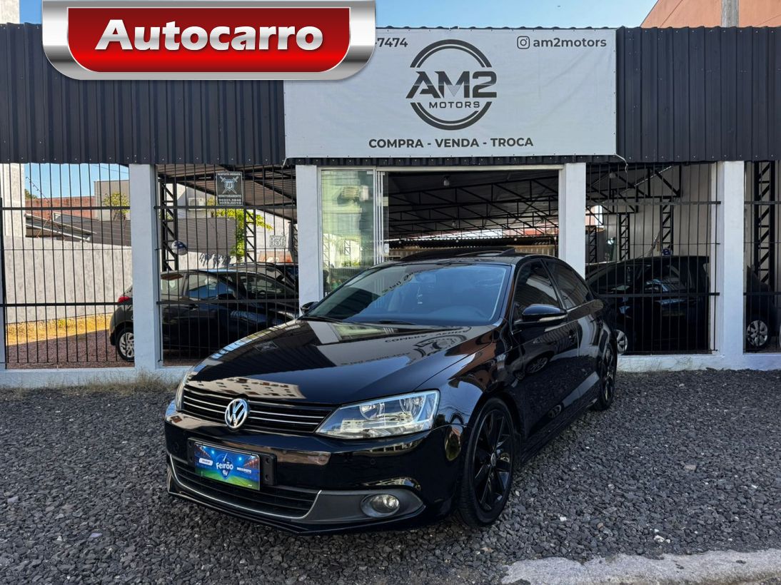 Volkswagen Jetta JETTA Comfortline  2.0 T.Flex 8V 4p Mec. 2013