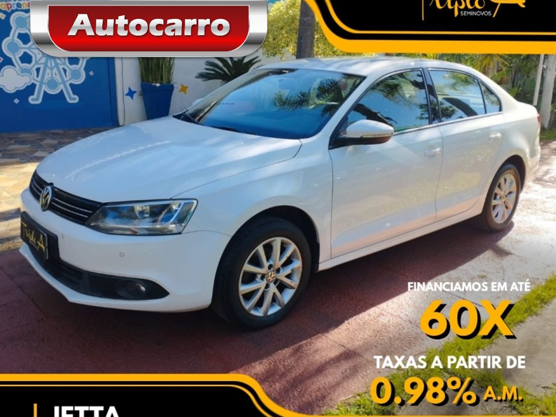 Volkswagen Jetta 2.0 COMFORTLINE 2014