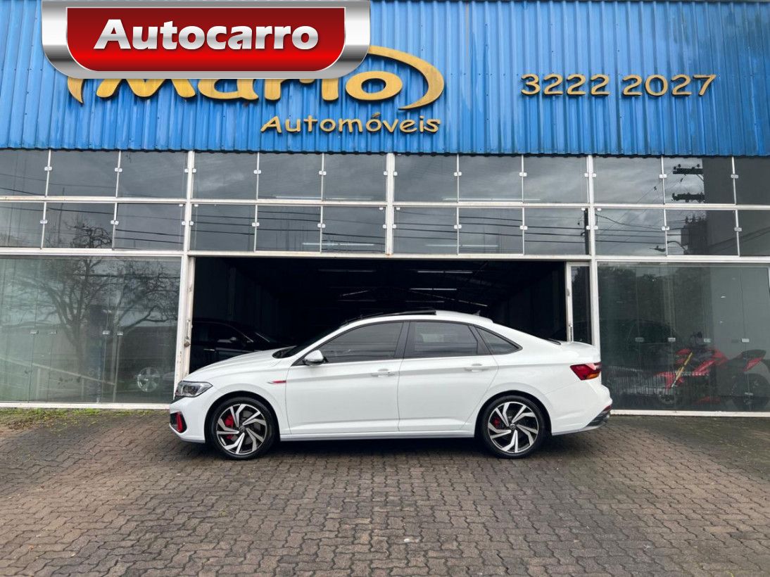 Volkswagen Jetta GLI 350 TSI 2.0 16V 4P AUT. 2023