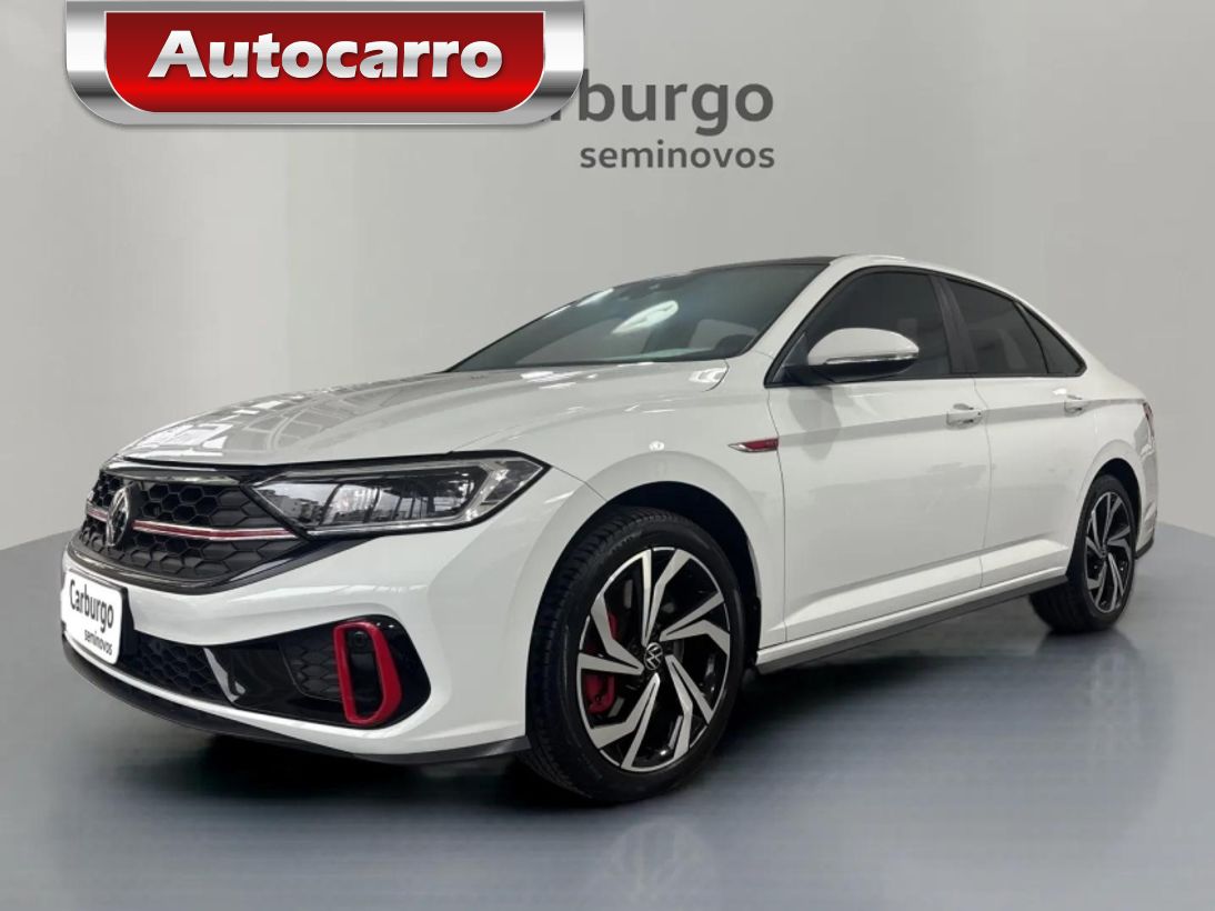 Volkswagen Jetta JETTA GLI 350 TSI 2.0 16V 4p Aut. 2023