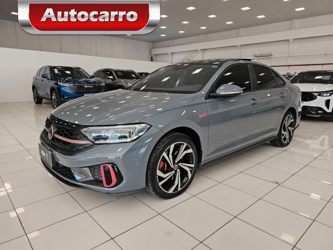 Volkswagen Jetta GLI 350 TSI 2.0 16V 4P AUT. 2024