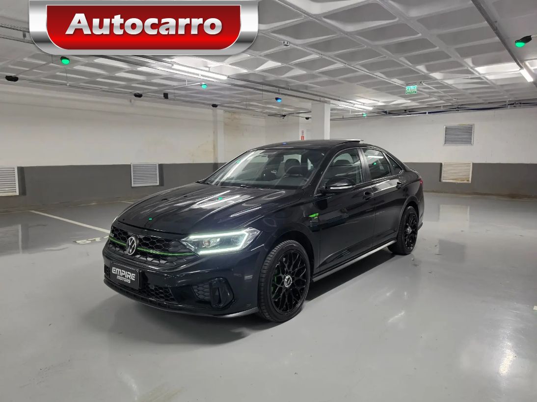 Volkswagen Jetta GLI 350 TSI 2.0 16V 4P AUT. 2024
