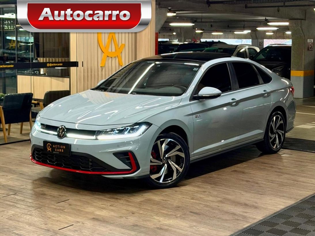 Volkswagen Jetta JETTA GLI 350 TSI 2.0 16V 4p Aut. 2026