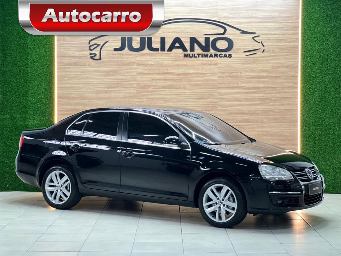 Volkswagen Jetta JETTA 2.5 20V 150/170cv Tiptronic 2009