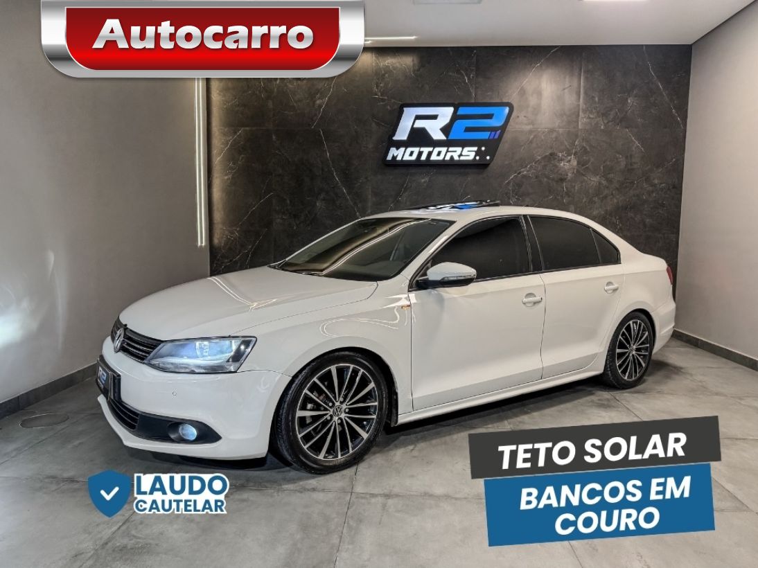 Volkswagen Jetta JETTA Comfortline  2.0 T.Flex 8V 4p Mec. 2014