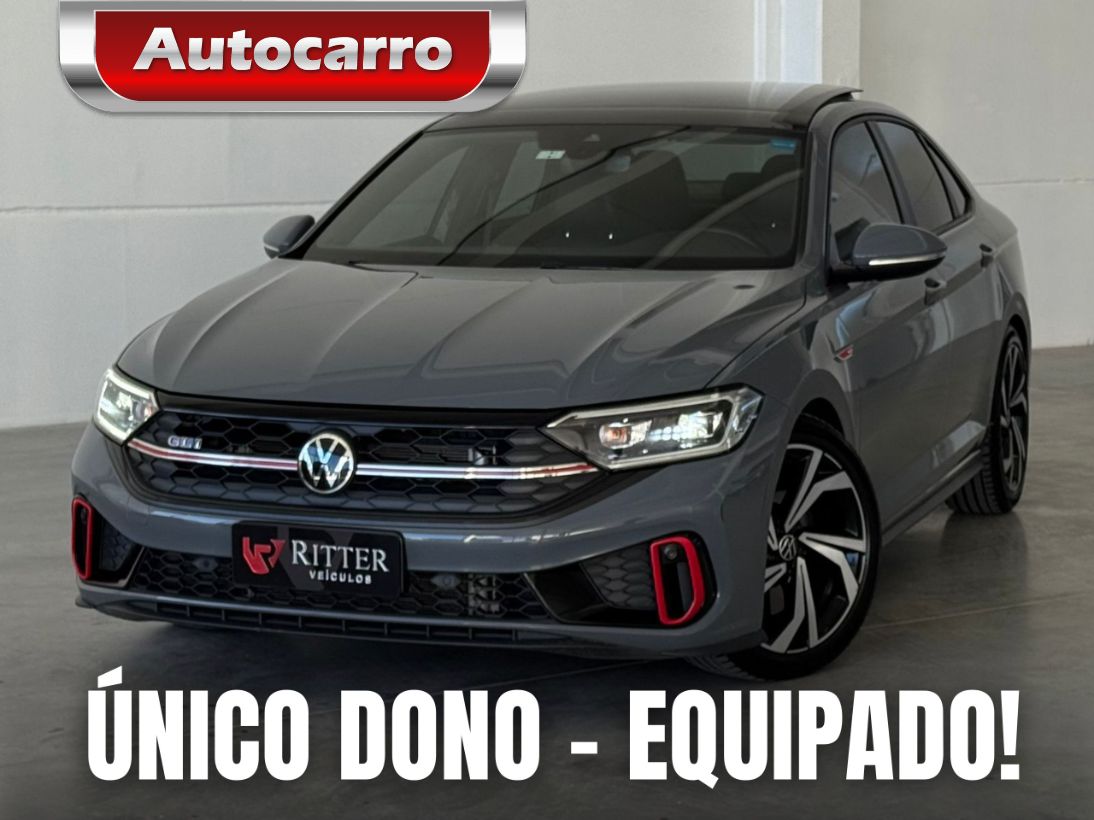Volkswagen Jetta JETTA GLI 350 TSI 2.0 16V 4p Aut. 2024
