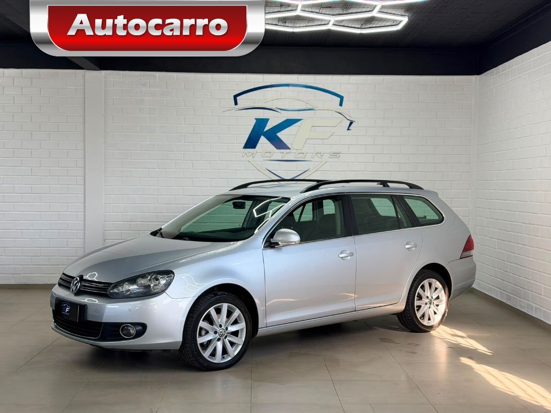Volkswagen Jetta JETTA Variant 2.5 20V 170cv Tiptronic 2012