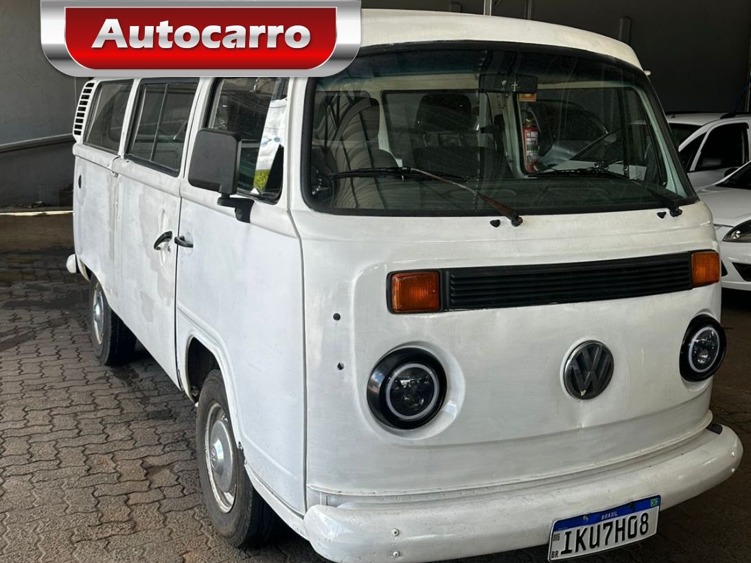 Volkswagen Kombi CARAT 2003
