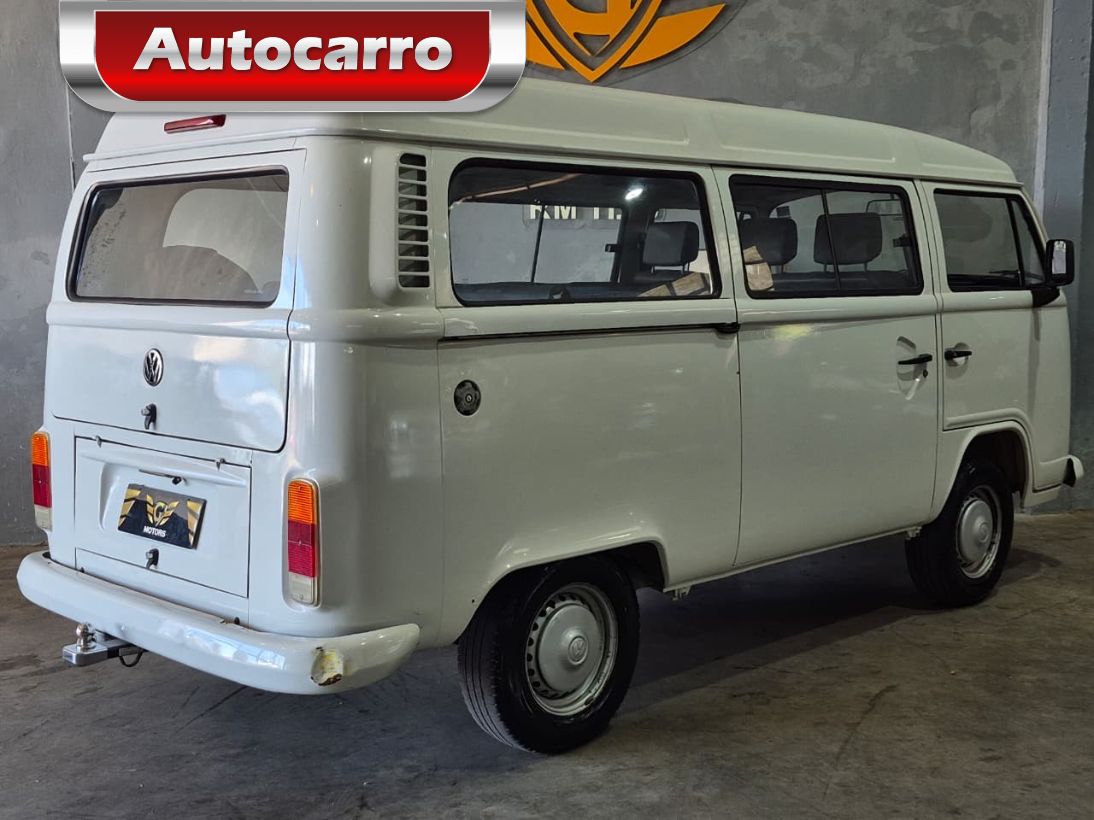 Volkswagen Kombi 2011