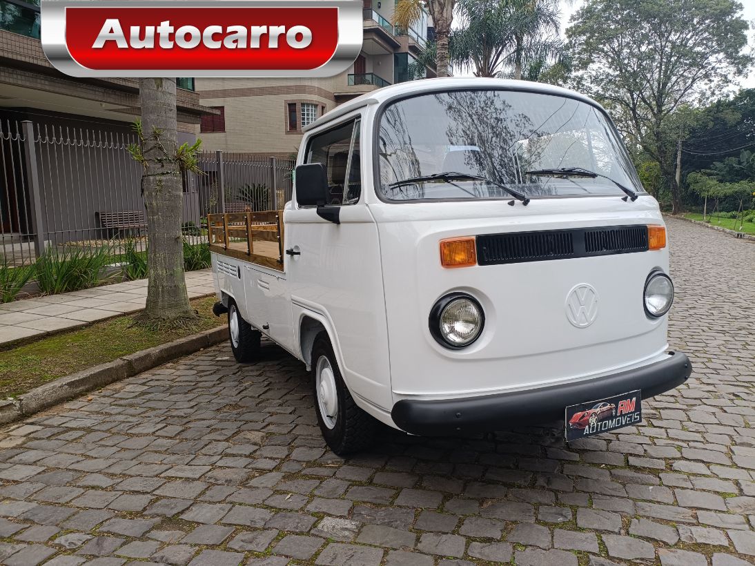 Volkswagen Kombi Kombi Pick-Up 1995