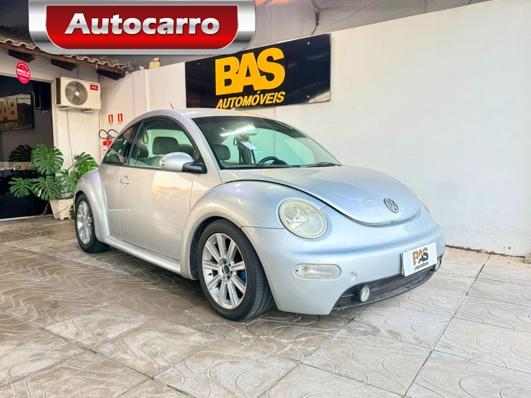 Volkswagen New Beetle New Beetle 2.0 Mi Mec./Aut. 2005