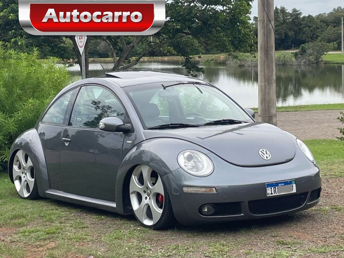 Volkswagen New Beetle New Beetle 2.0 Mi Mec./Aut. 2010