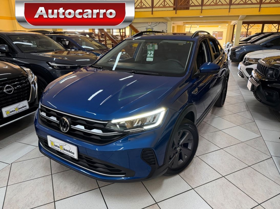 Volkswagen Nivus COMFORTLINE 200 1.0 TSI AT6 2022