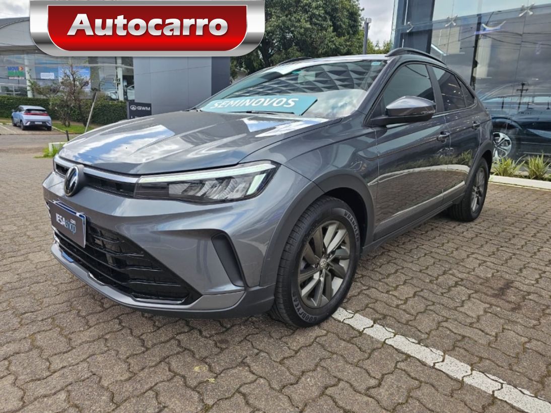 Volkswagen Nivus Nivus Sense 1.0 200 TSI Flex Aut. 2026