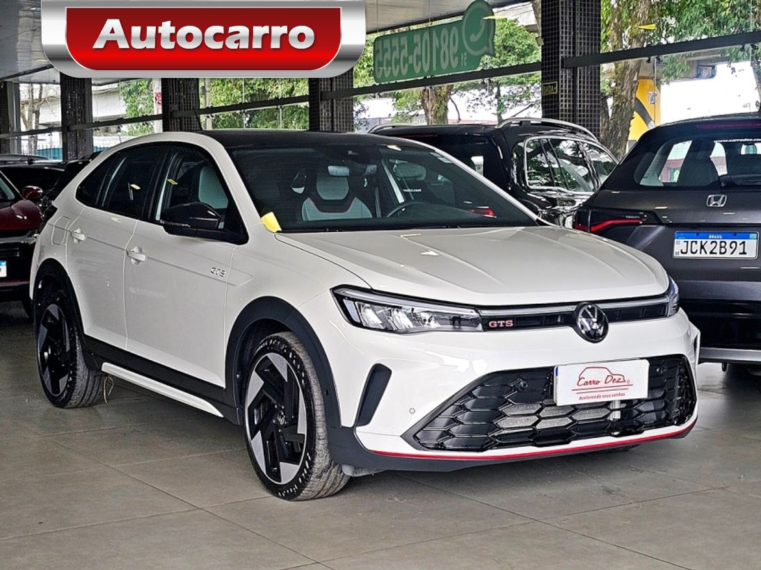 Volkswagen Nivus Nivus GTS 1.4 250 TSI Flex Aut. 2026