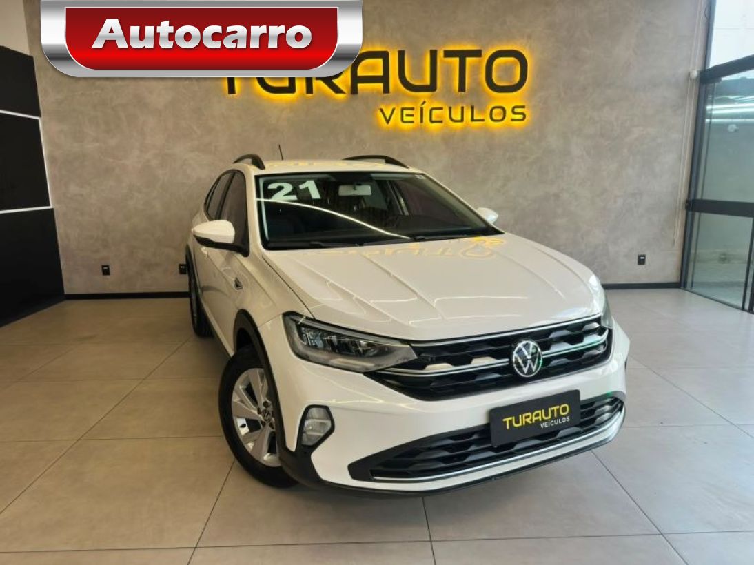 Volkswagen Nivus Nivus Comfortline 1.0 200 TSI Flex Aut. 2021
