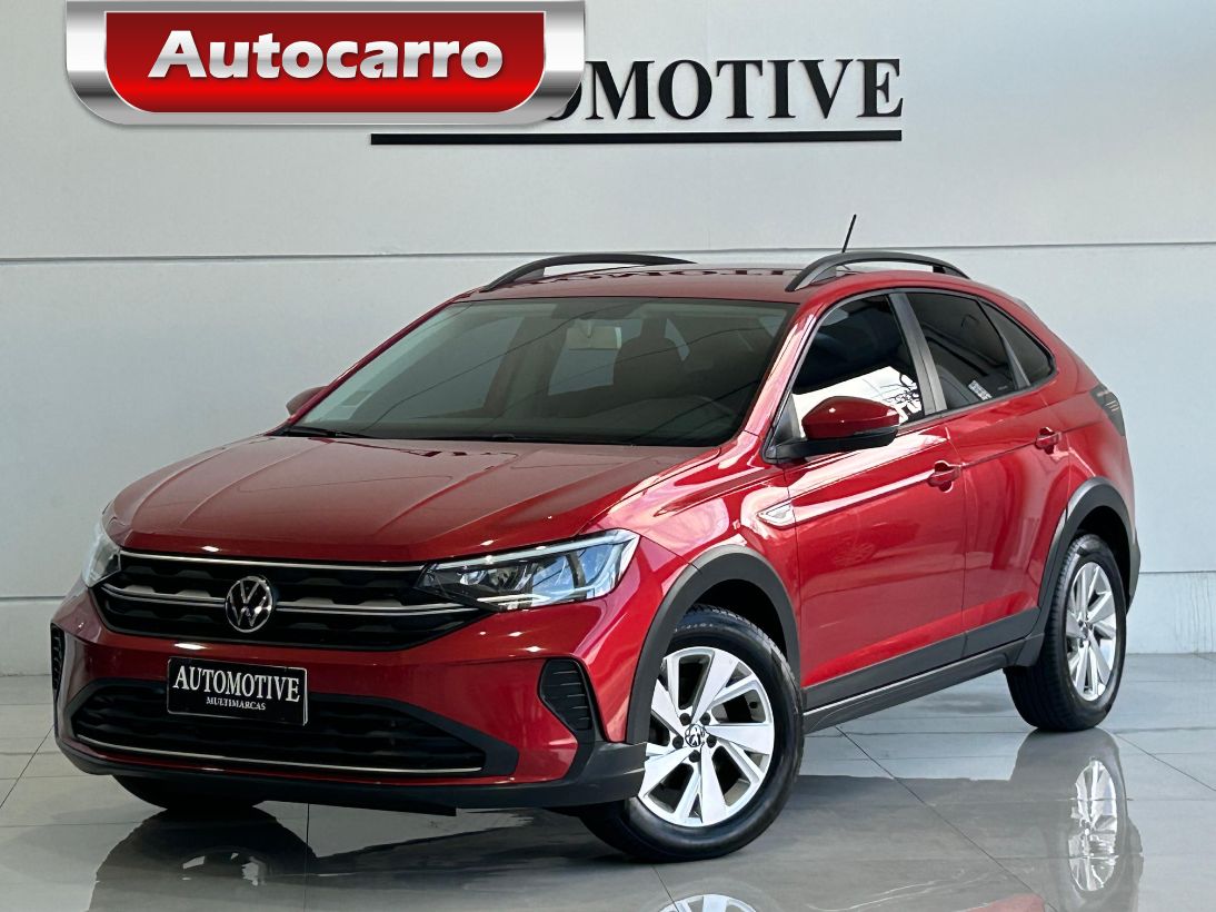 Volkswagen Nivus Nivus Comfortline 1.0 200 TSI Flex Aut. 2021