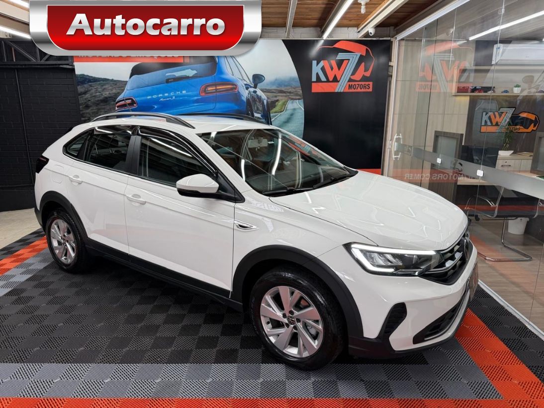 Volkswagen Nivus Nivus Comfortline 1.0 200 TSI Flex Aut. 2022