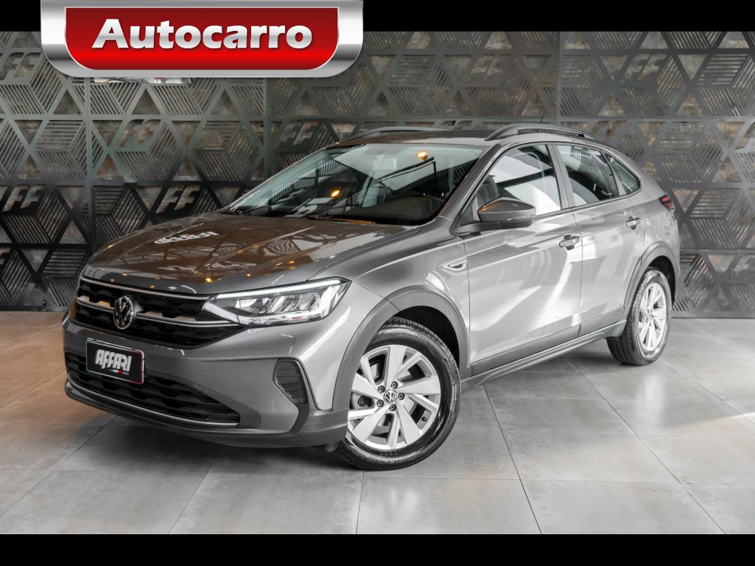 Volkswagen Nivus 1.0 200 TSI TOTAL FLEX COMFORTLINE AUTOMÁTICO 2022