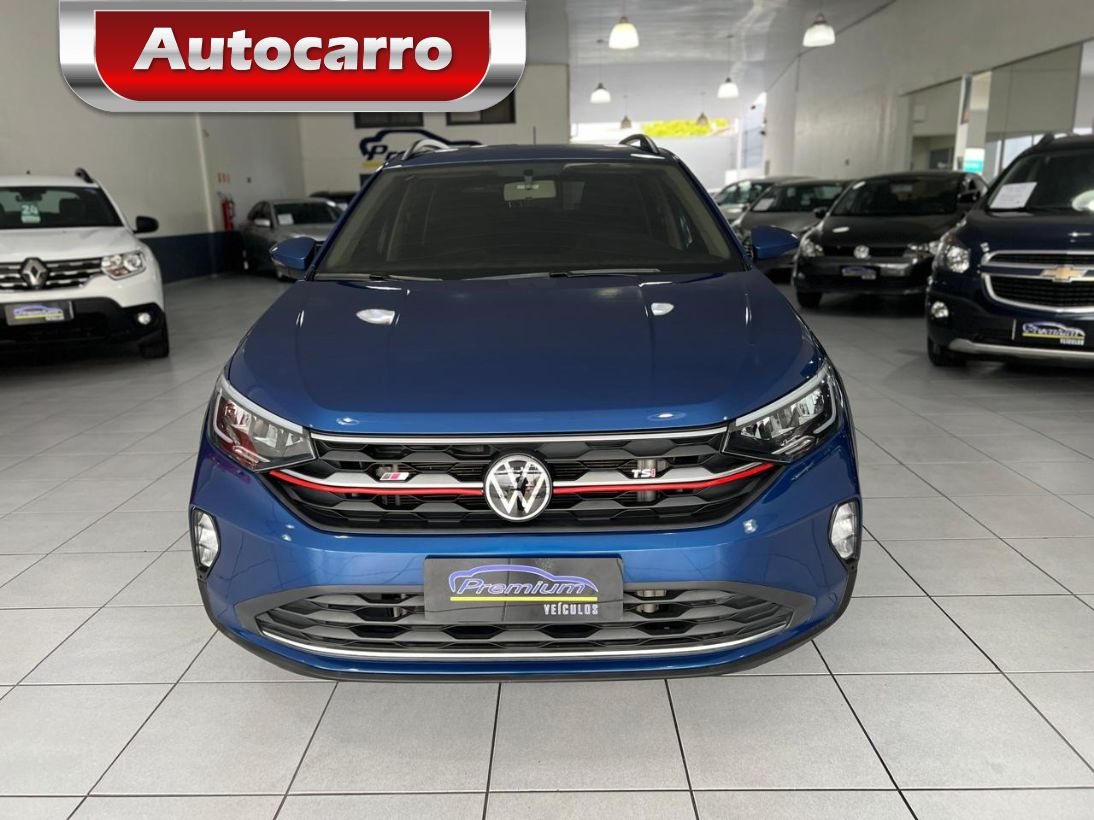Volkswagen Nivus Nivus Comfortline 1.0 200 TSI Flex Aut. 2023