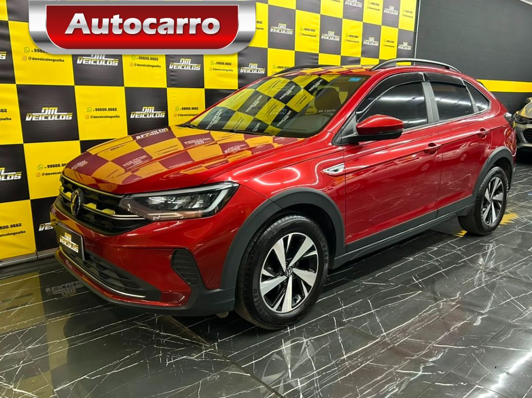 Volkswagen Nivus Nivus Comfortline 1.0 200 TSI Flex Aut. 2023