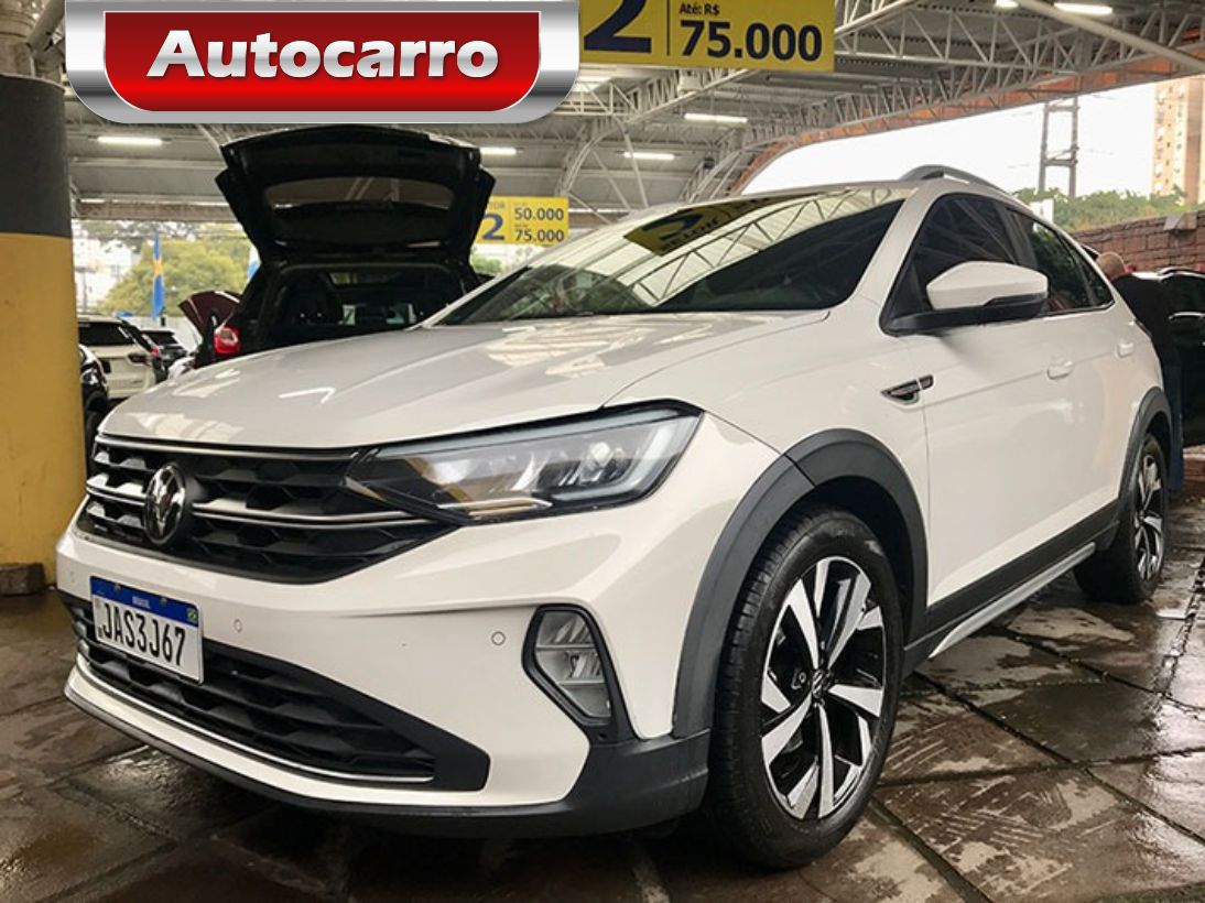 Volkswagen Nivus Nivus Highline 1.0 200 TSI Flex Aut. 2021