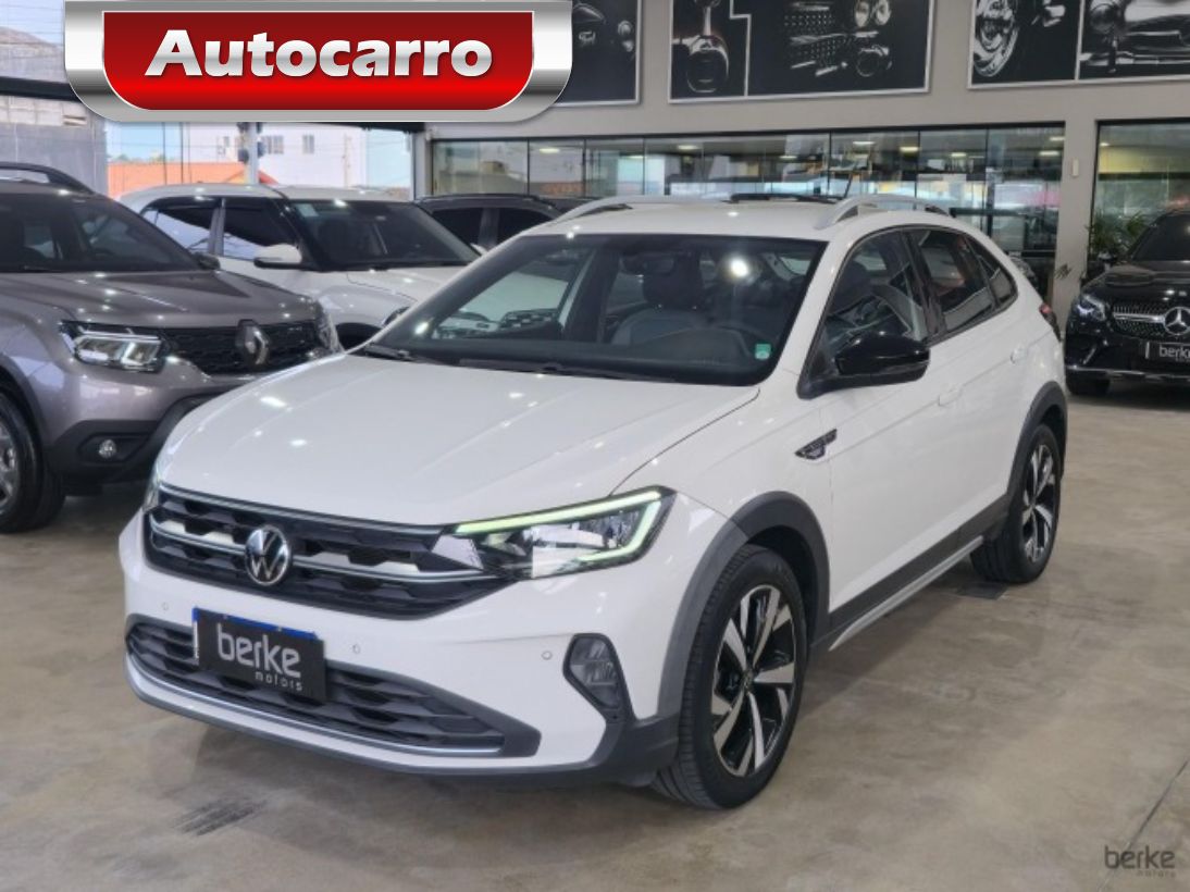 Volkswagen Nivus Nivus Highline 1.0 200 TSI Flex Aut. 2021
