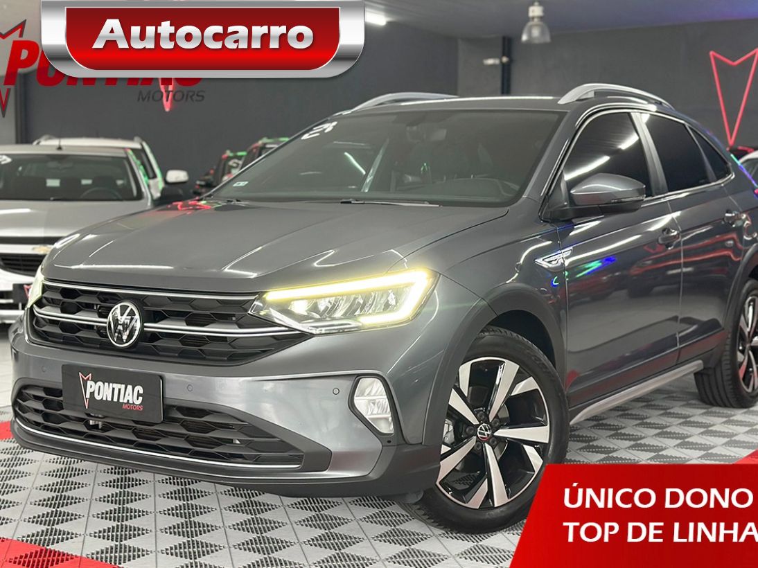 Volkswagen Nivus Nivus Highline 1.0 200 TSI Flex Aut. 2021